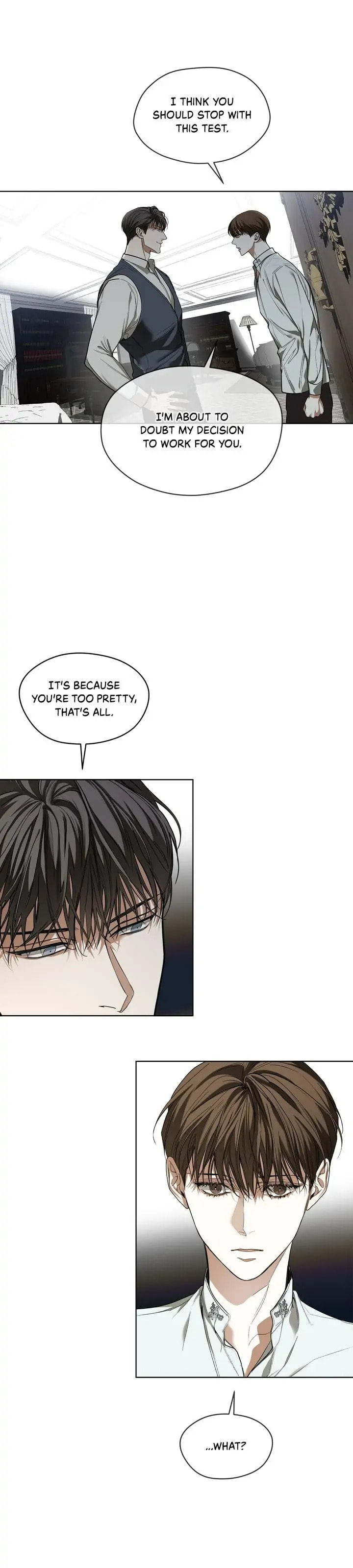 The Foul Chapter 36.1 page 6 - 