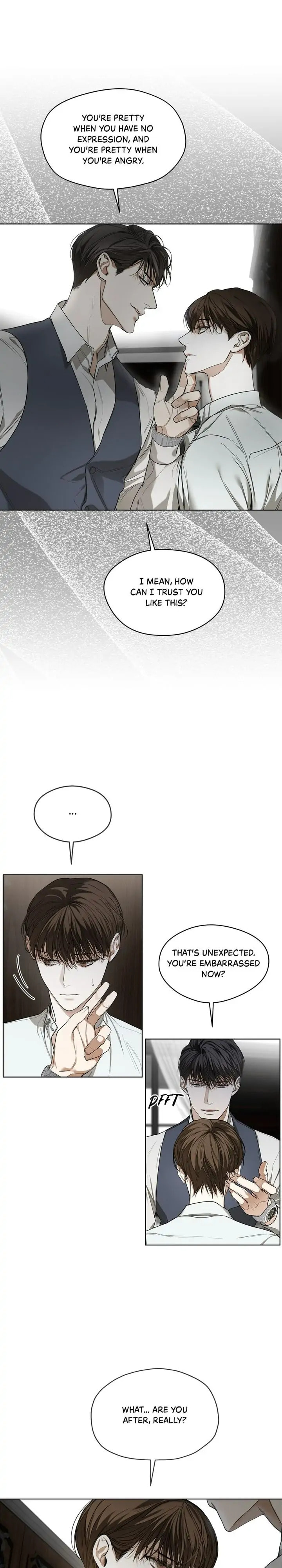 The Foul Chapter 36.1 page 7 - 