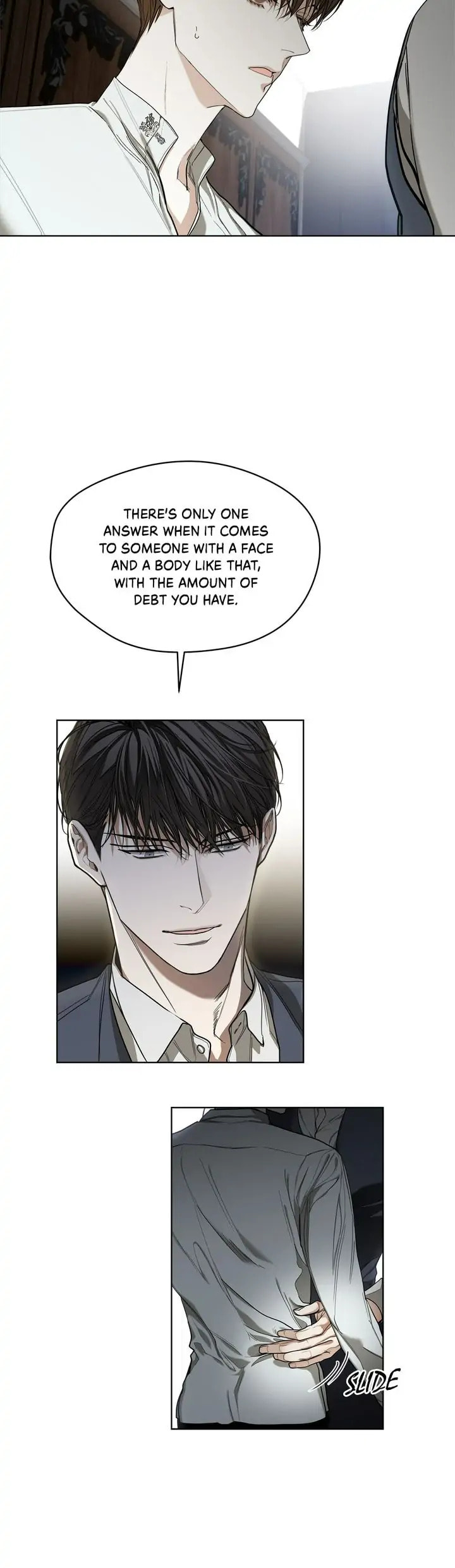 The Foul Chapter 36.1 page 8 - 