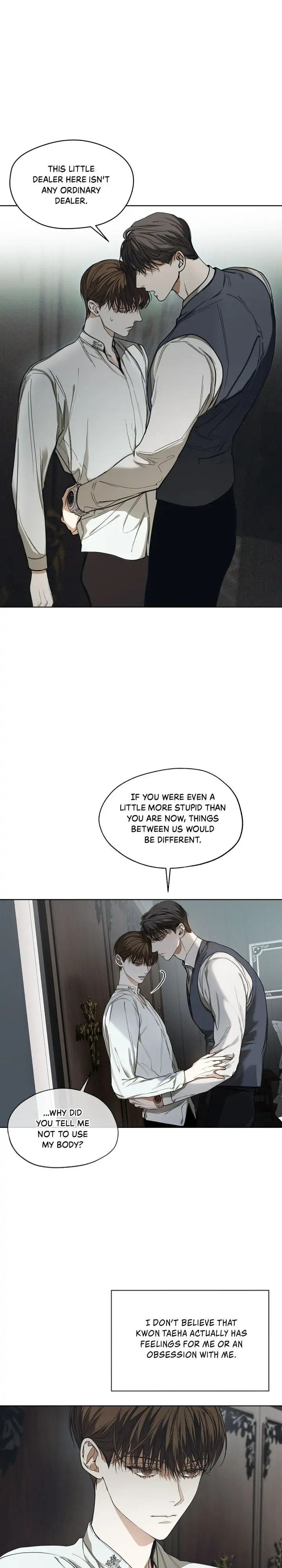 The Foul Chapter 36.1 page 9 - 