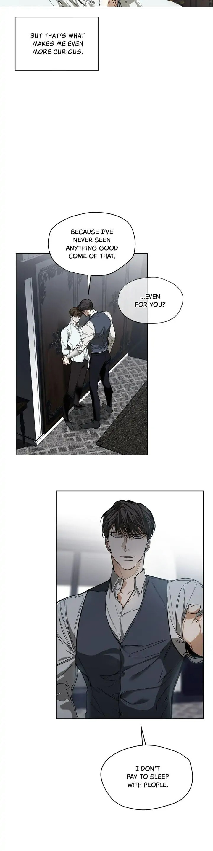 The Foul Chapter 36.1 page 10 - 