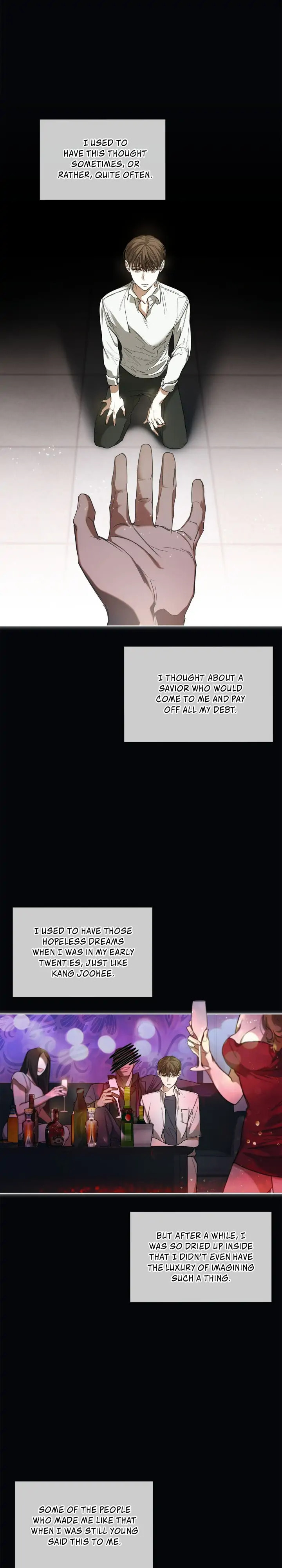The Foul Chapter 36.2 page 1 - 