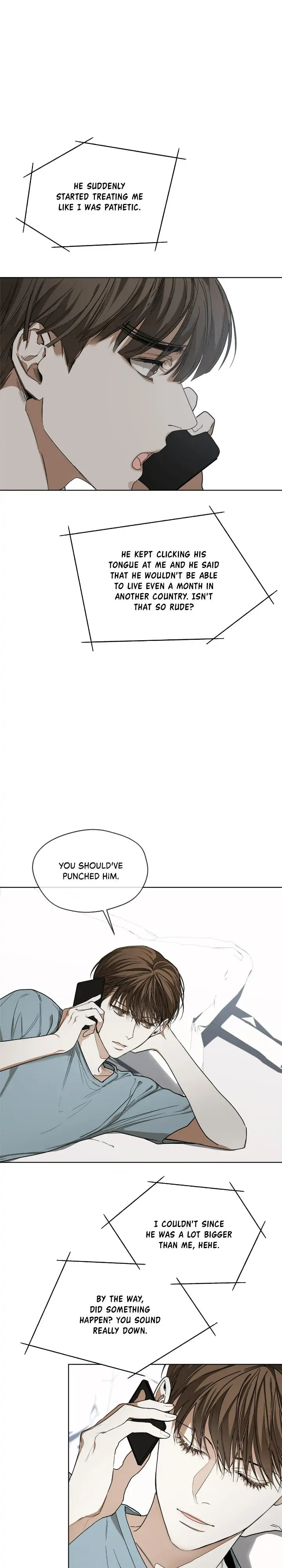 The Foul Chapter 36.2 page 16 - 
