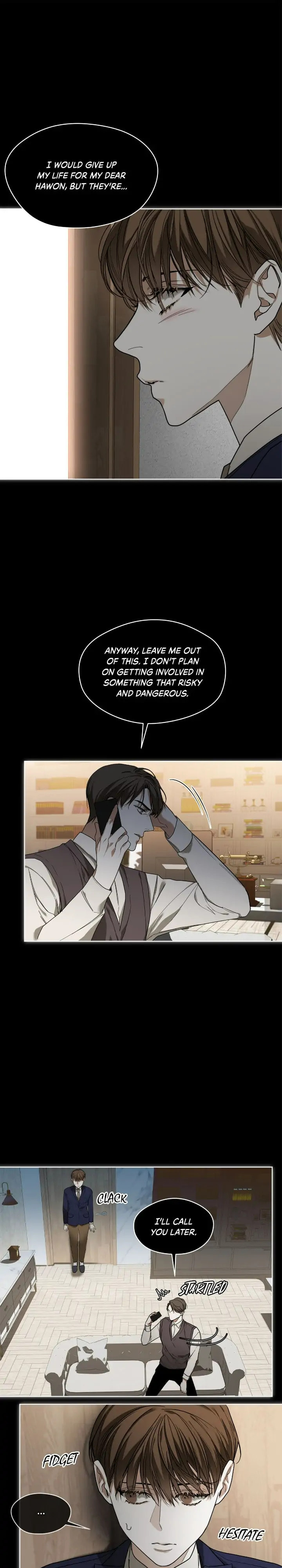 The Foul Chapter 36.2 page 20 - 