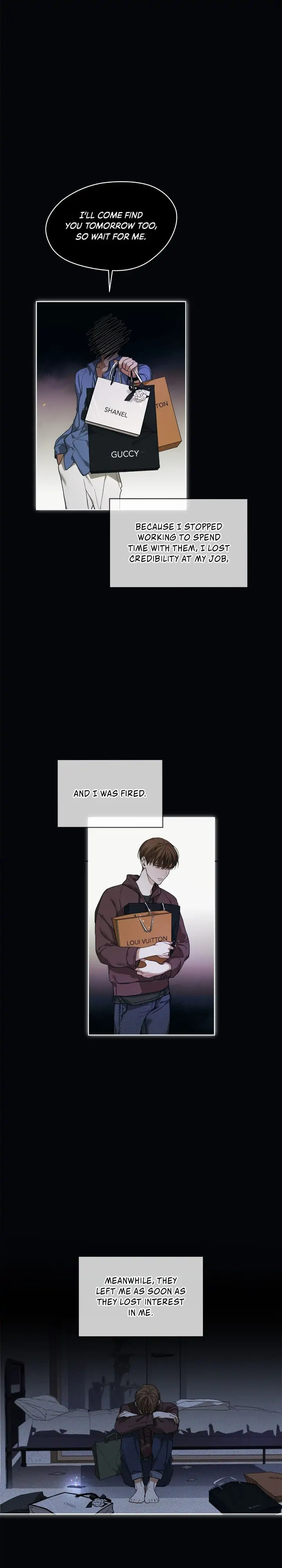 The Foul Chapter 36.2 page 3 - 