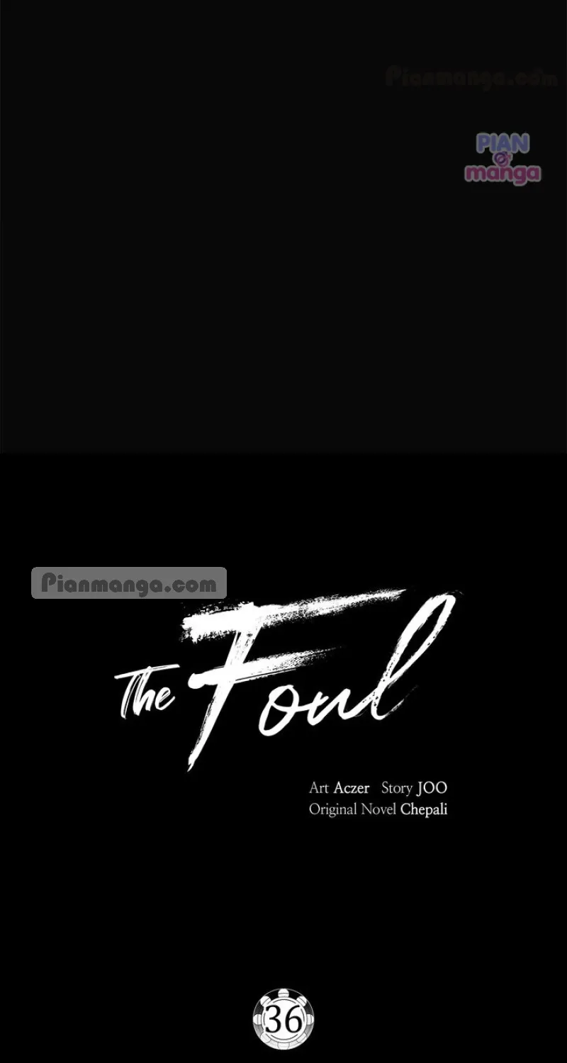 The Foul Chapter 36 page 11 - 