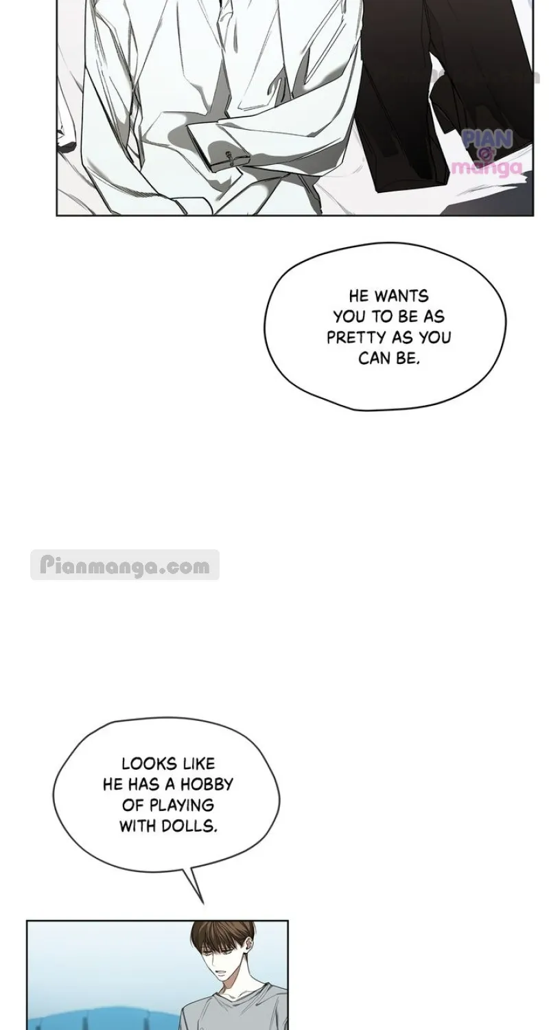 The Foul Chapter 36 page 17 - 