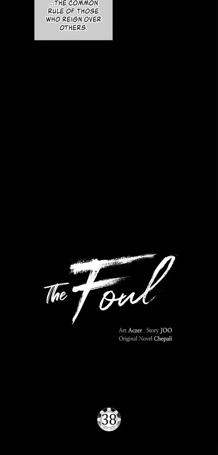 The Foul Chapter 38 page 30 - 