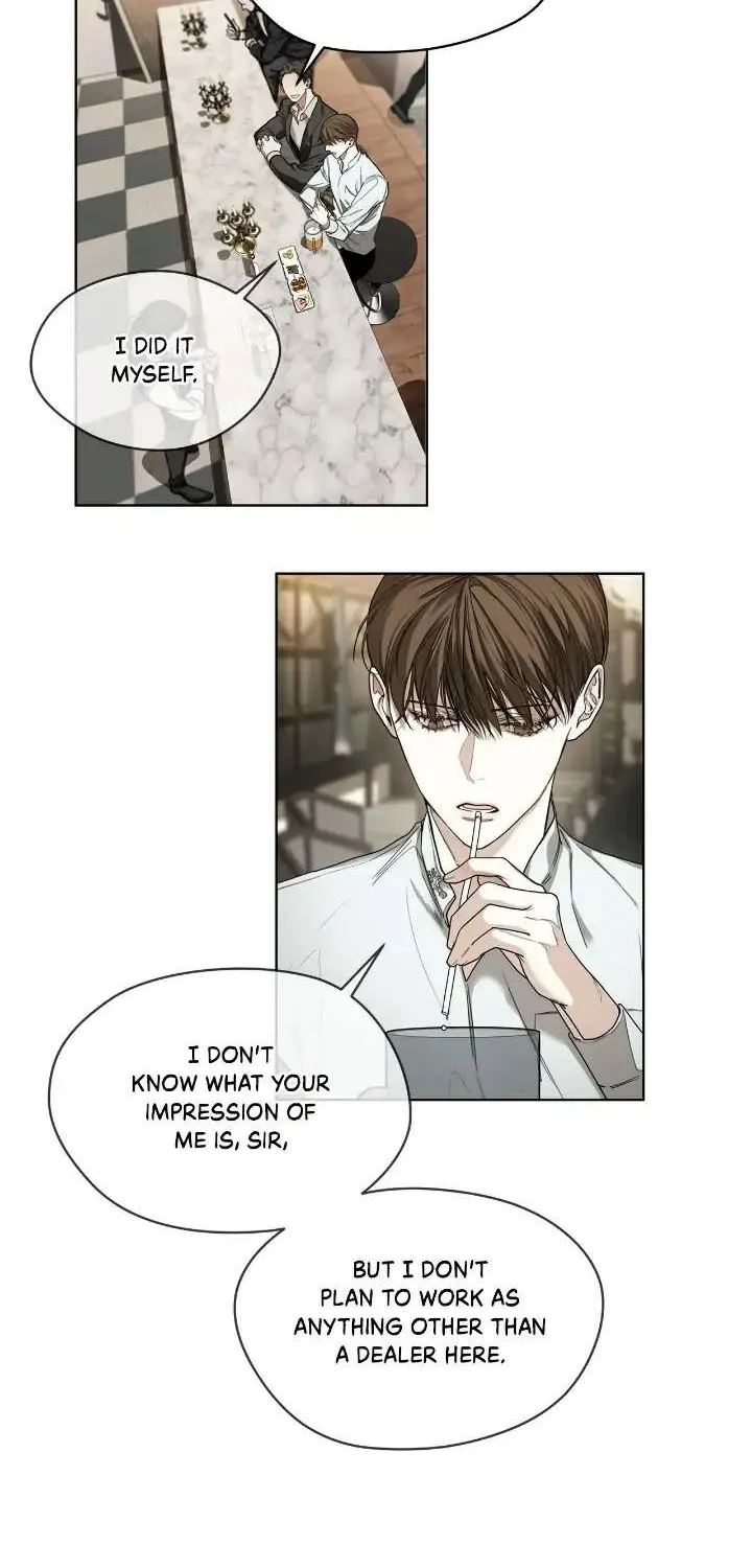 The Foul Chapter 39 page 18 - 