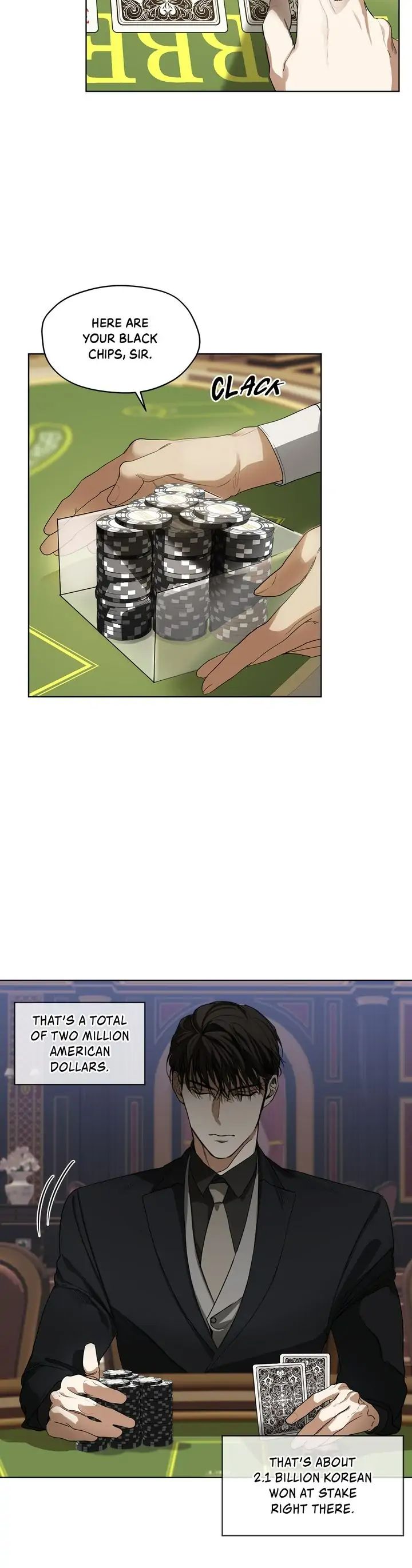 The Foul Chapter 4.1 page 2 - 