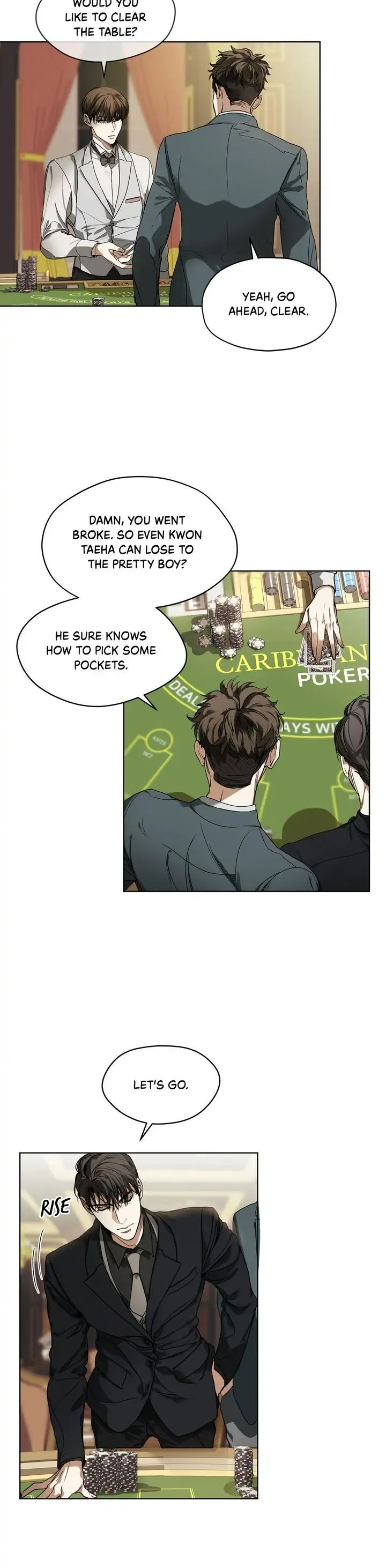 The Foul Chapter 4.1 page 12 - 