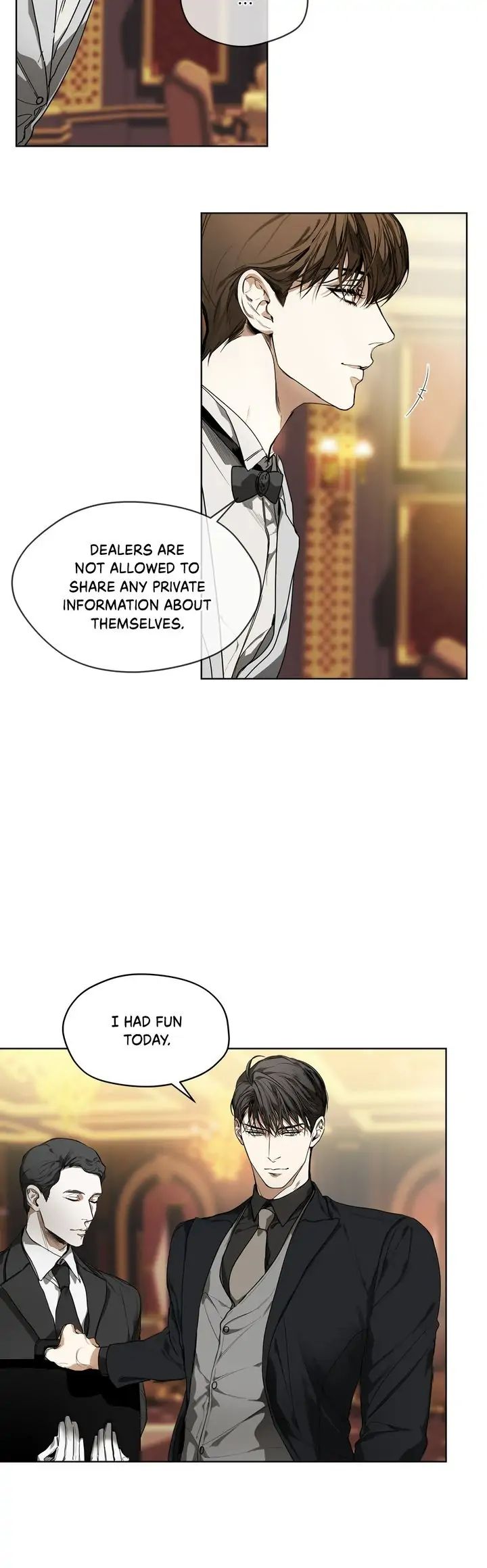 The Foul Chapter 4.1 page 14 - 