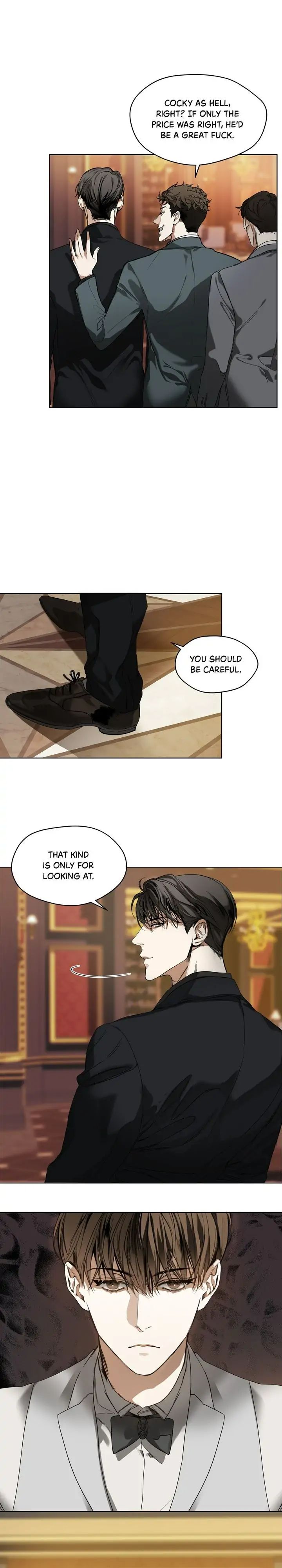 The Foul Chapter 4.1 page 15 - 