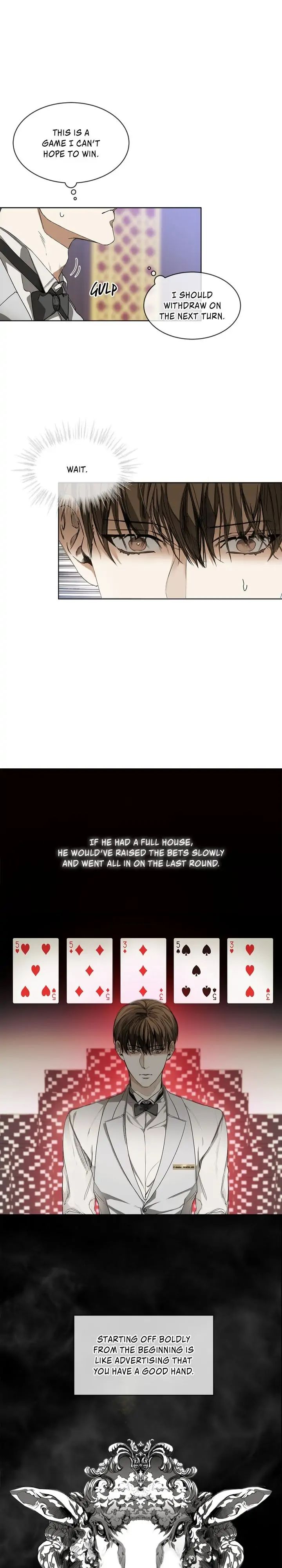 The Foul Chapter 4.1 page 3 - 