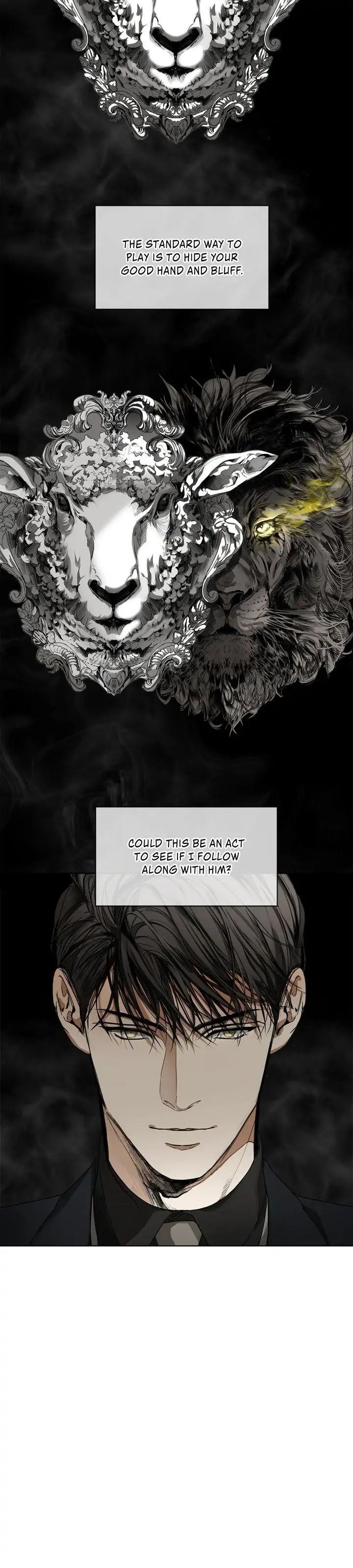 The Foul Chapter 4.1 page 4 - 