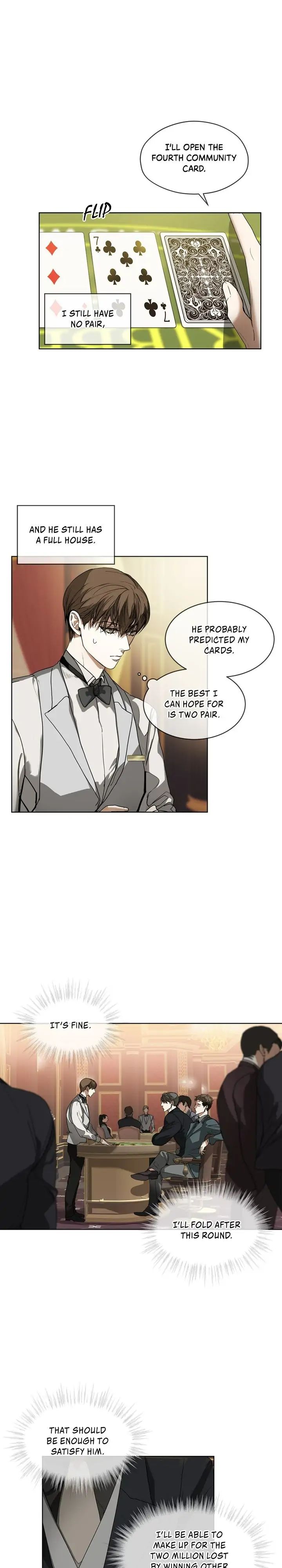 The Foul Chapter 4.1 page 7 - 