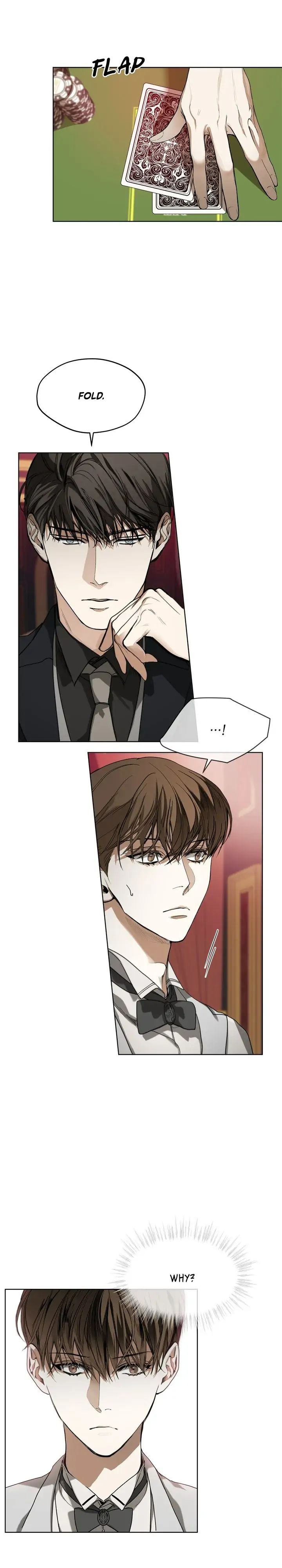 The Foul Chapter 4.1 page 9 - 