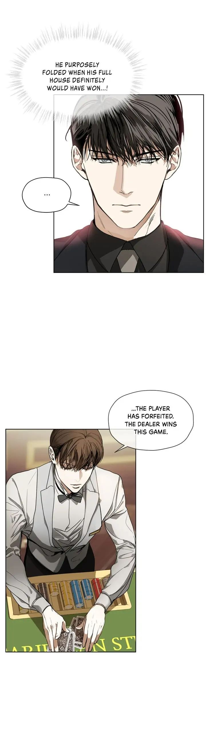 The Foul Chapter 4.1 page 10 - 