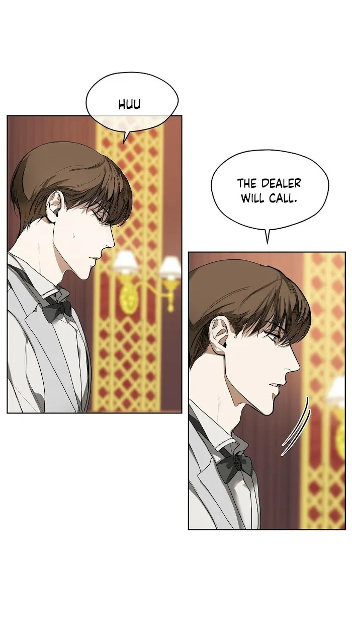 The Foul Chapter 4 page 21 - 