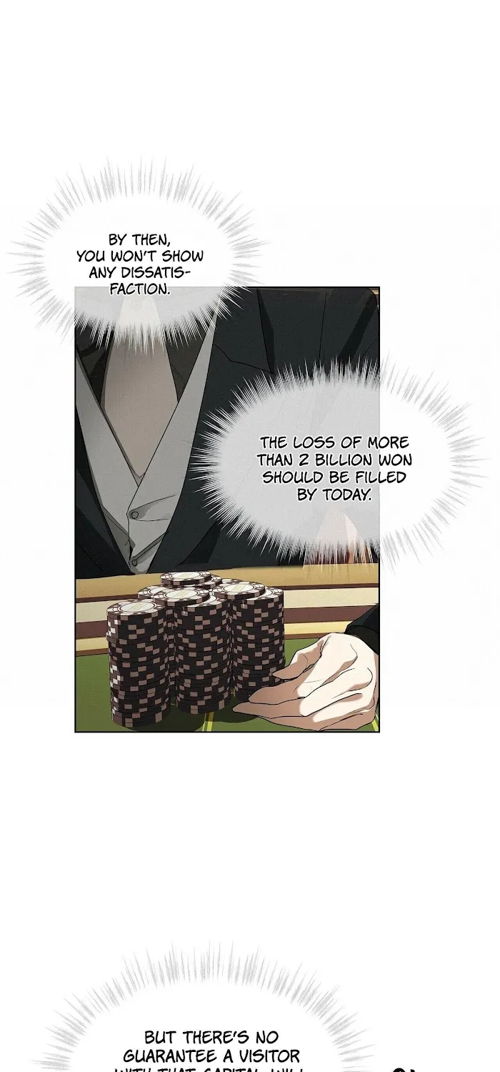 The Foul Chapter 4 page 25 - 