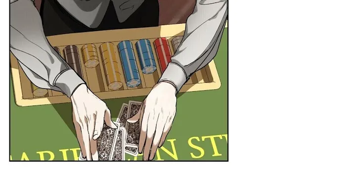 The Foul Chapter 4 page 34 - 