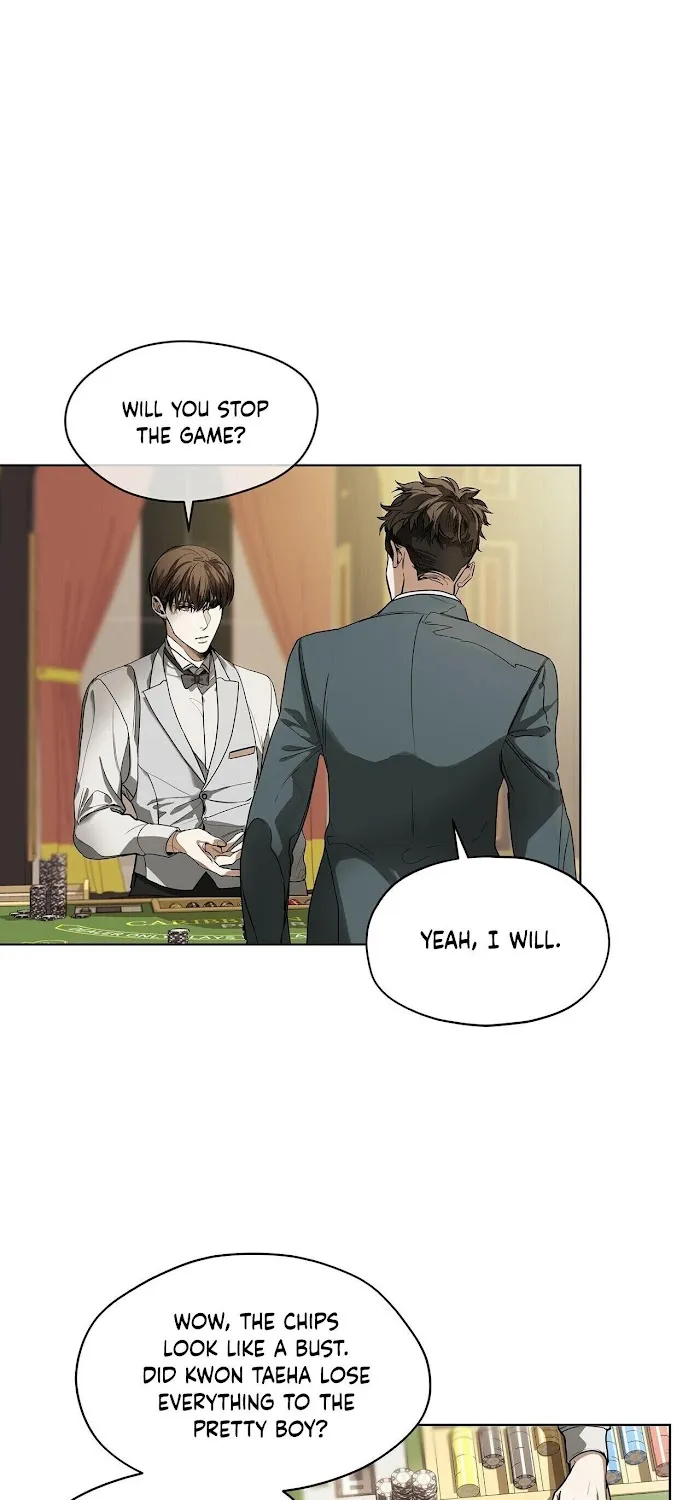 The Foul Chapter 4 page 39 - 