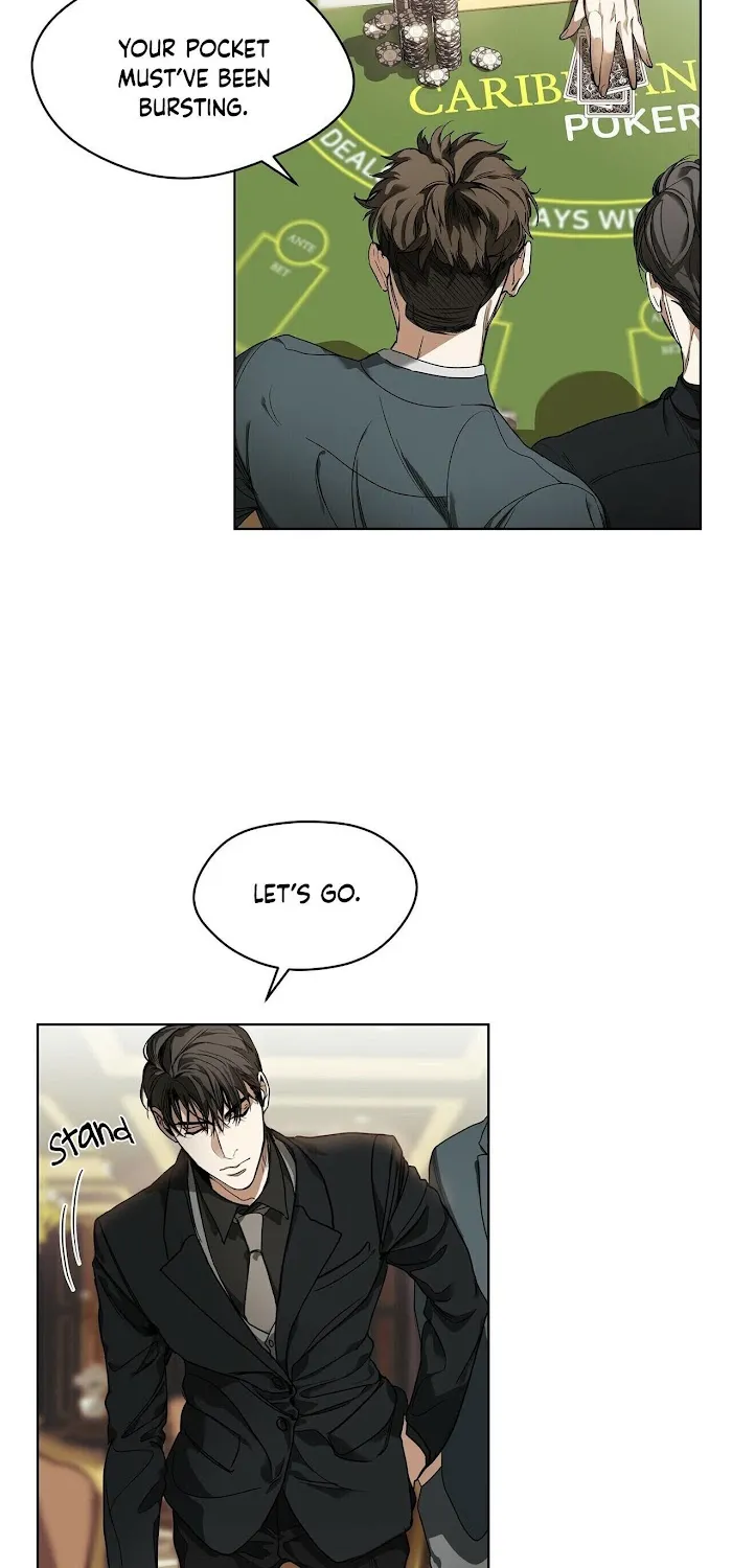 The Foul Chapter 4 page 40 - 