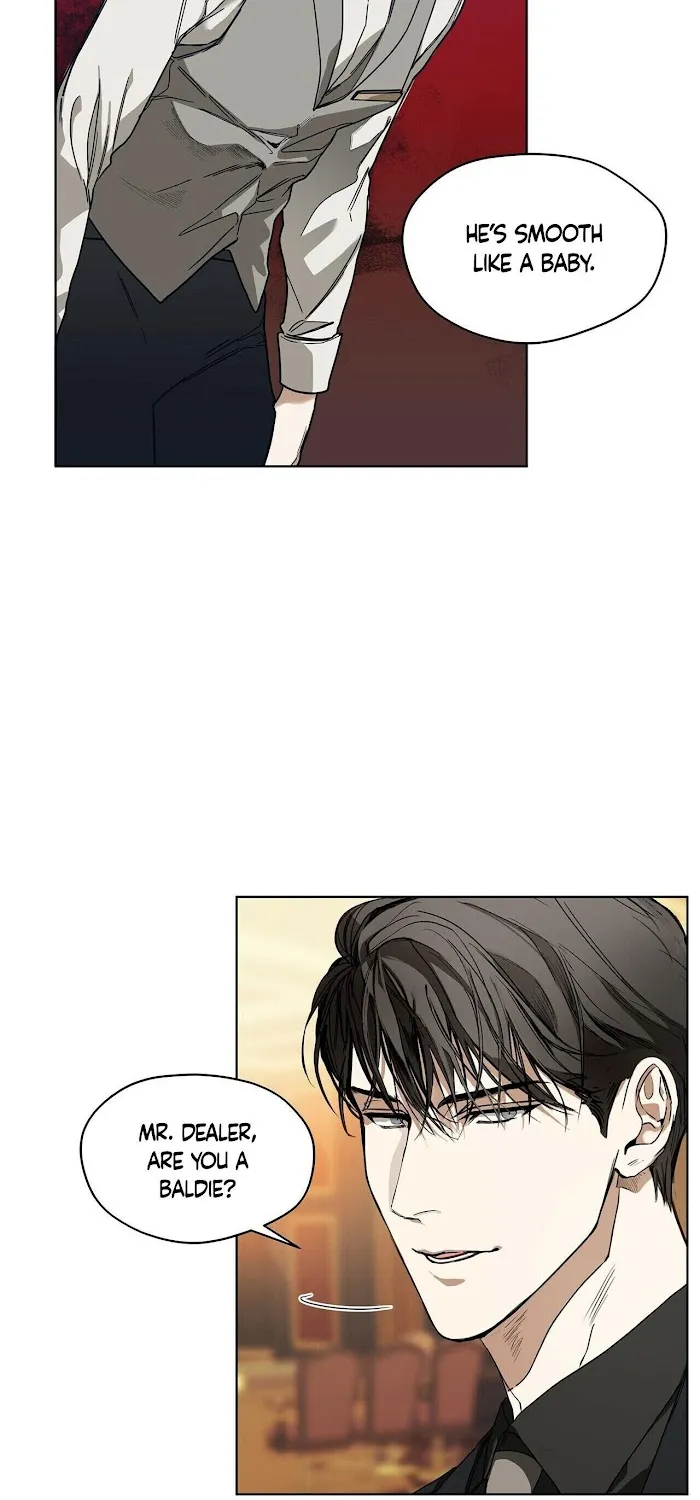 The Foul Chapter 4 page 43 - 