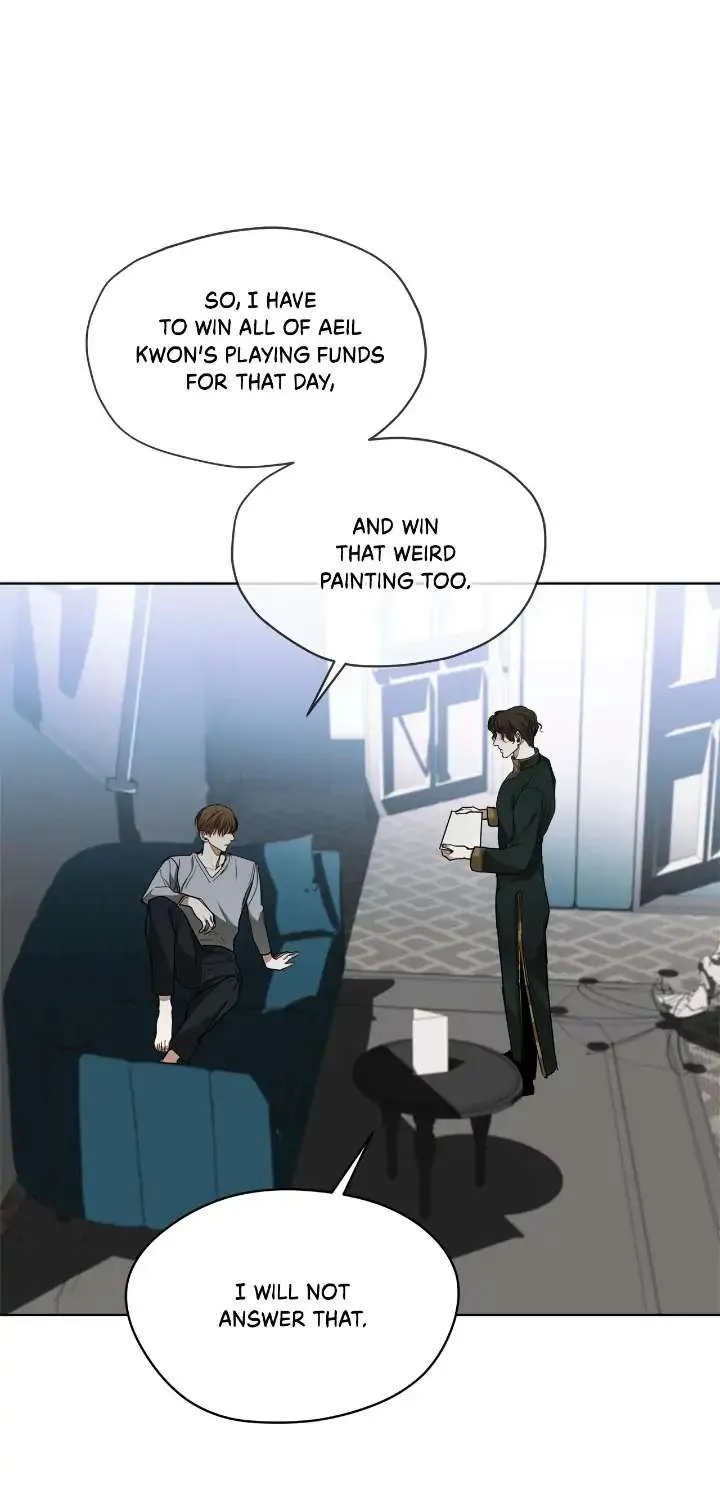 The Foul Chapter 40 page 1 - 