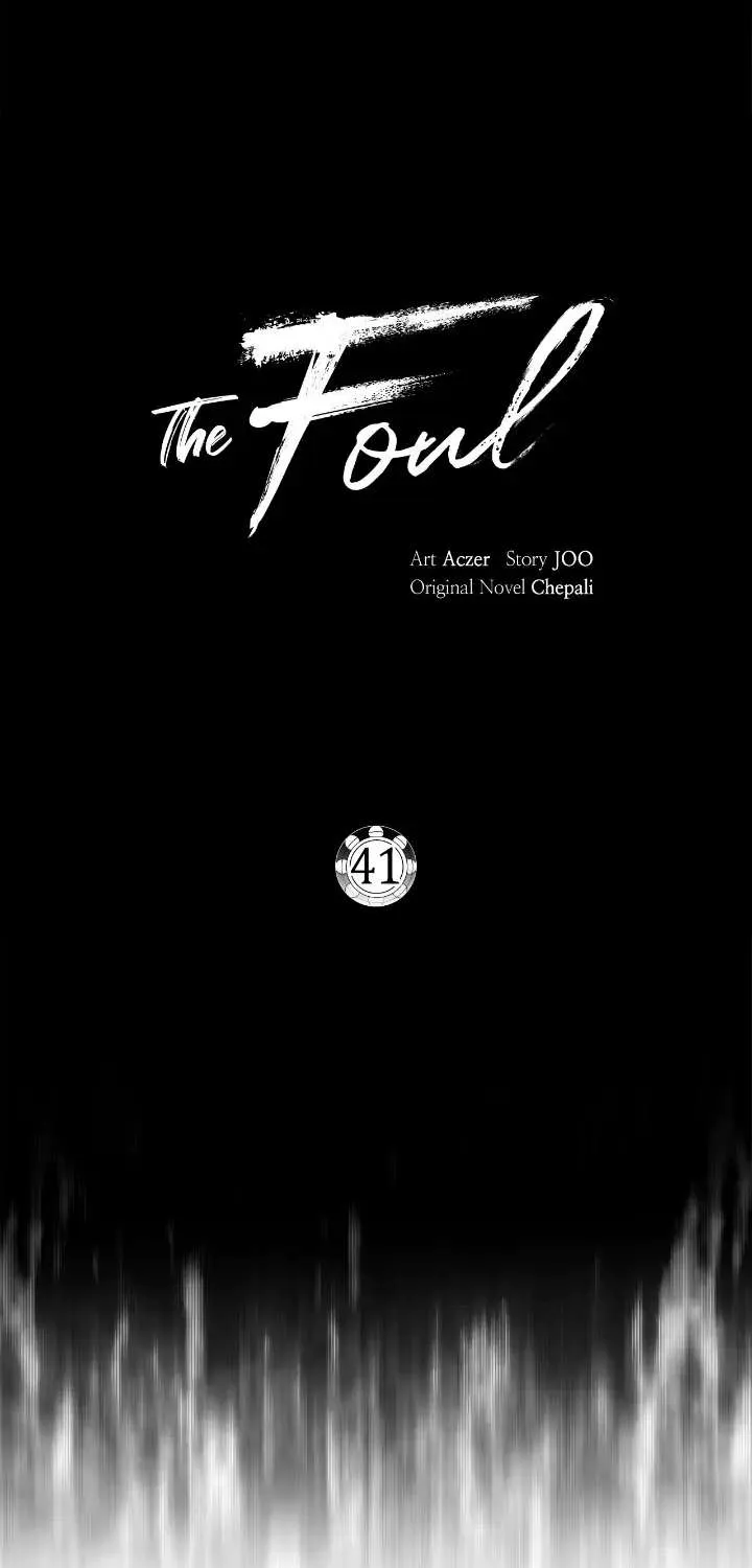 The Foul Chapter 41 page 26 - 