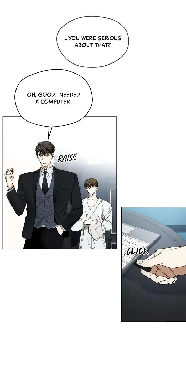 The Foul Chapter 41 page 32 - 