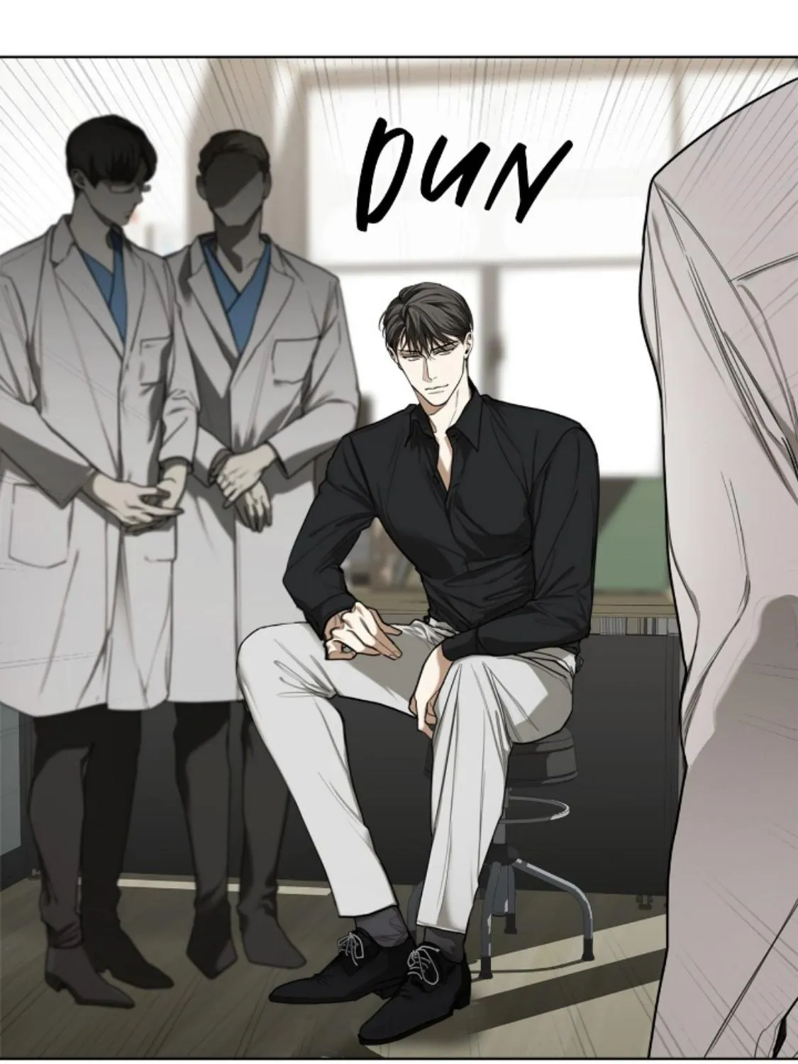 The Foul Chapter 43 page 118 - 