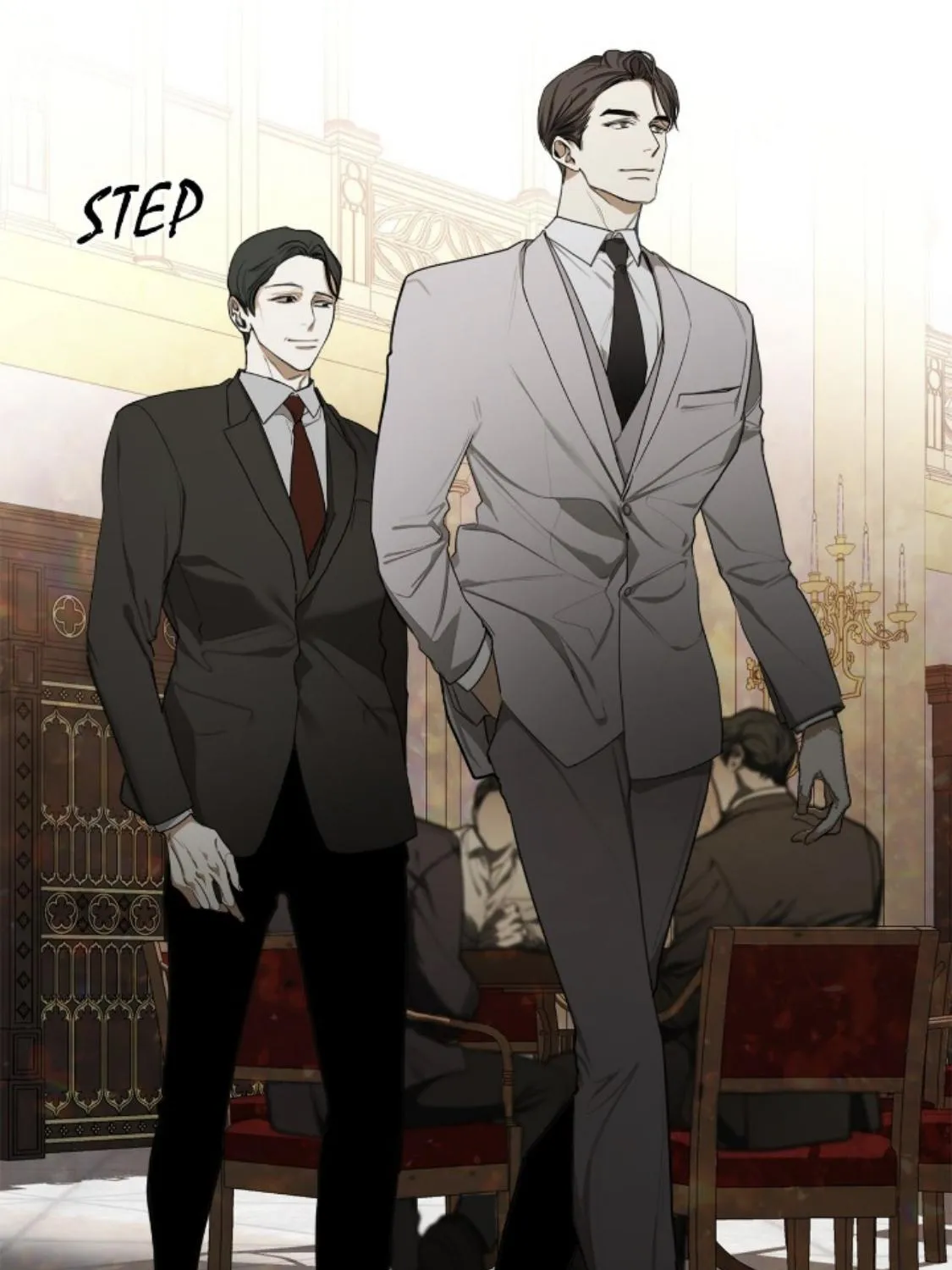 The Foul Chapter 43 page 15 - 