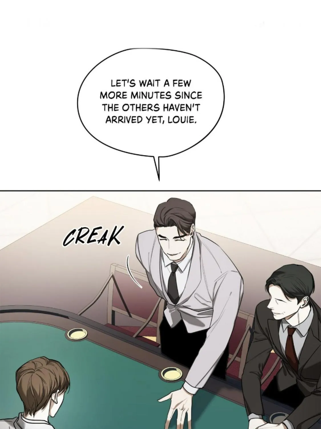 The Foul Chapter 43 page 23 - 