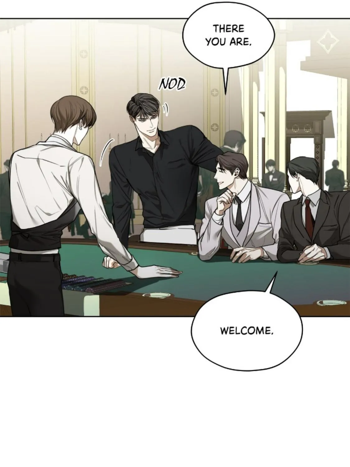 The Foul Chapter 43 page 36 - 