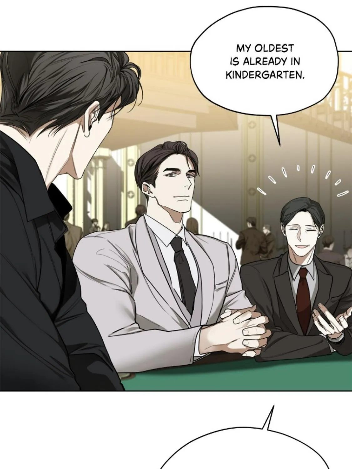 The Foul Chapter 43 page 40 - 