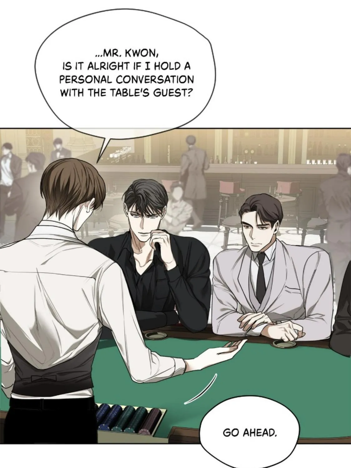 The Foul Chapter 43 page 57 - 