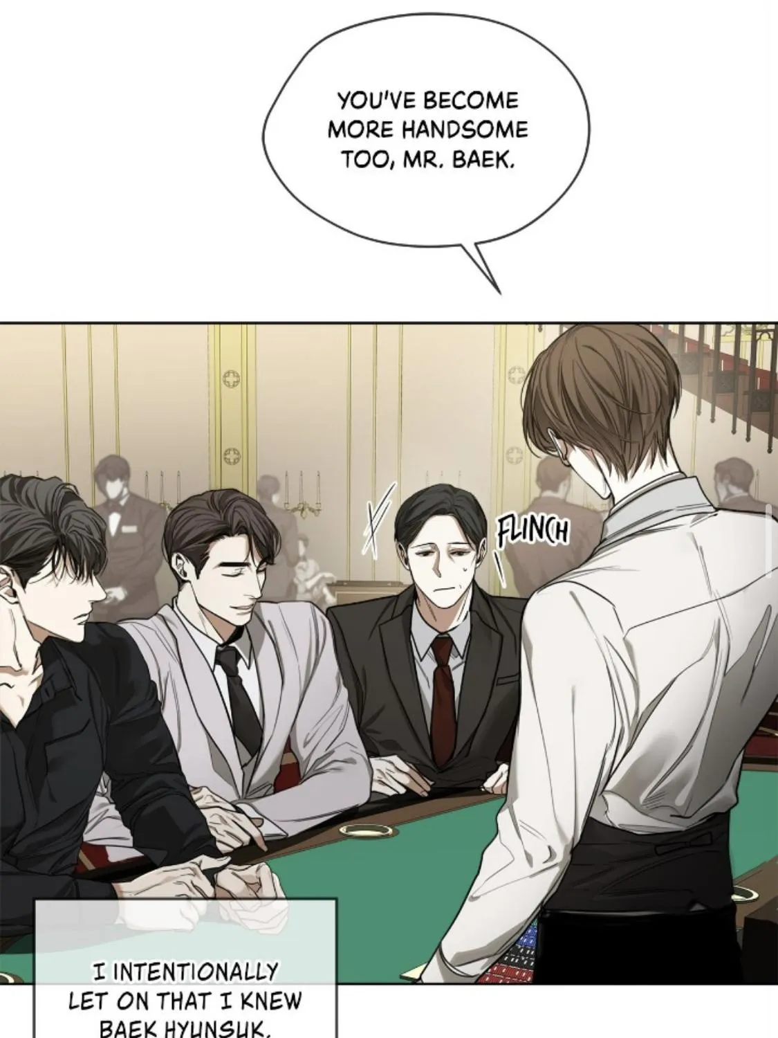 The Foul Chapter 43 page 59 - 