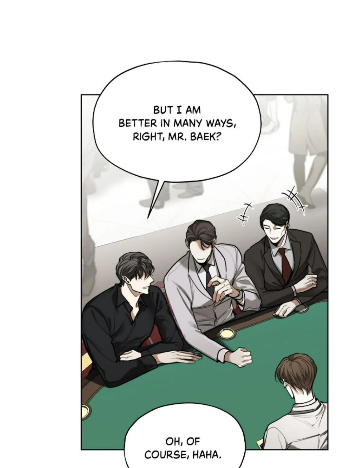The Foul Chapter 43 page 71 - 