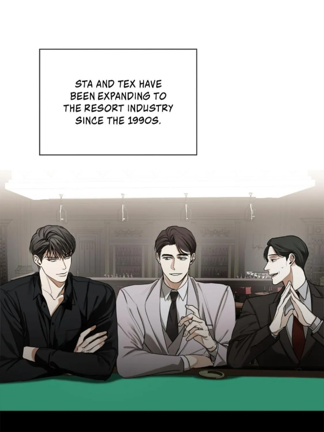 The Foul Chapter 43 page 73 - 