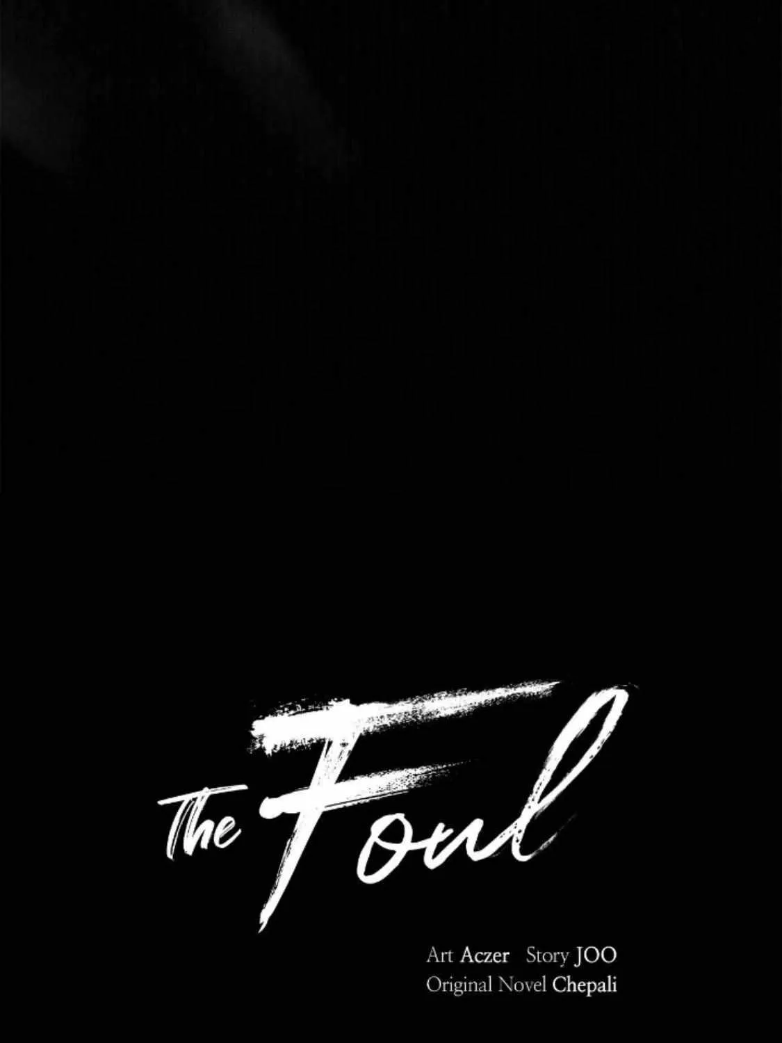 The Foul Chapter 44 page 25 - 