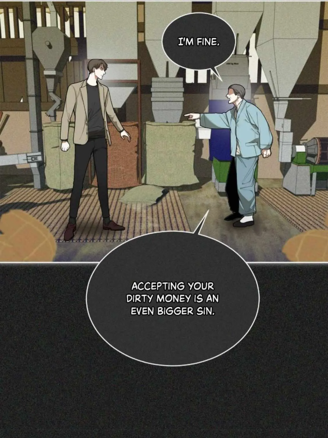 The Foul Chapter 44 page 29 - 