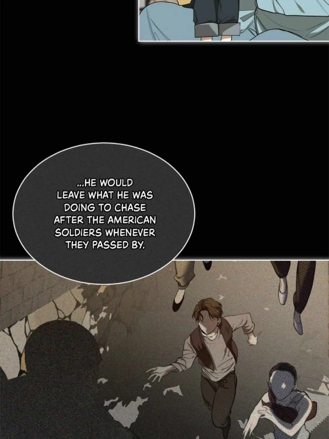 The Foul Chapter 44 page 46 - 