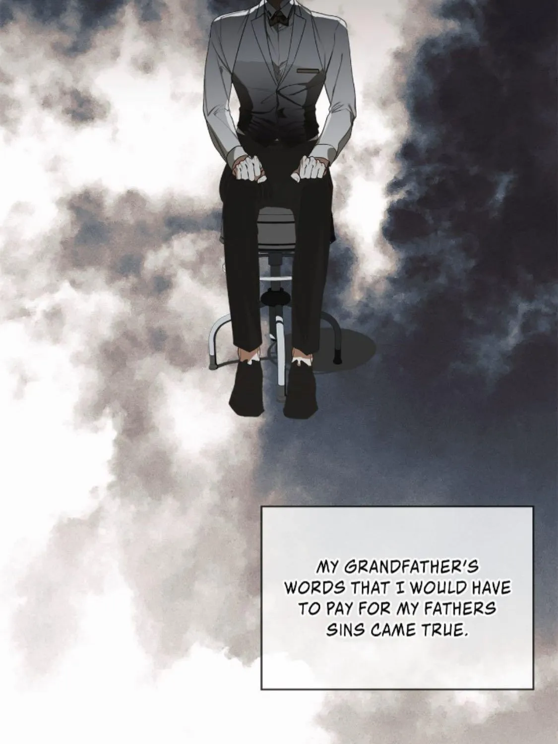 The Foul Chapter 44 page 70 - 