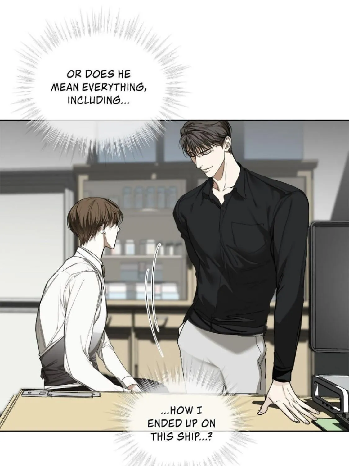 The Foul Chapter 44 page 79 - 