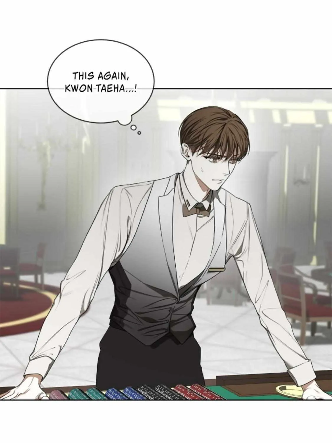 The Foul Chapter 45 page 14 - 