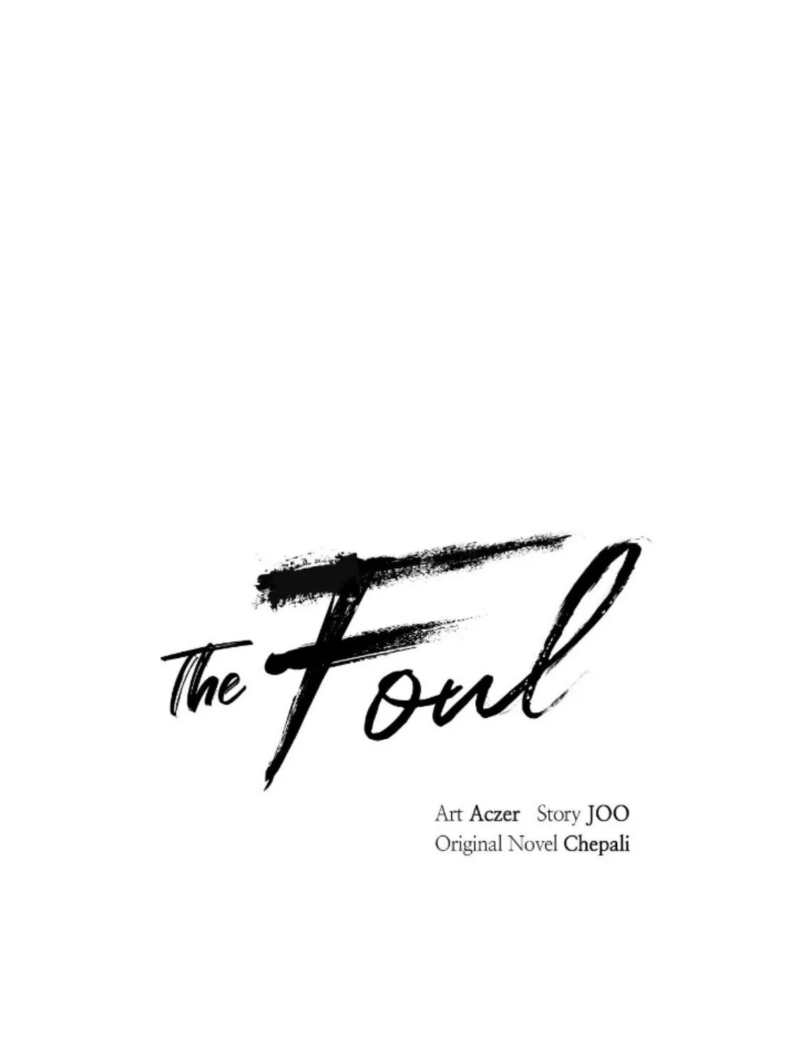 The Foul Chapter 45 page 18 - 