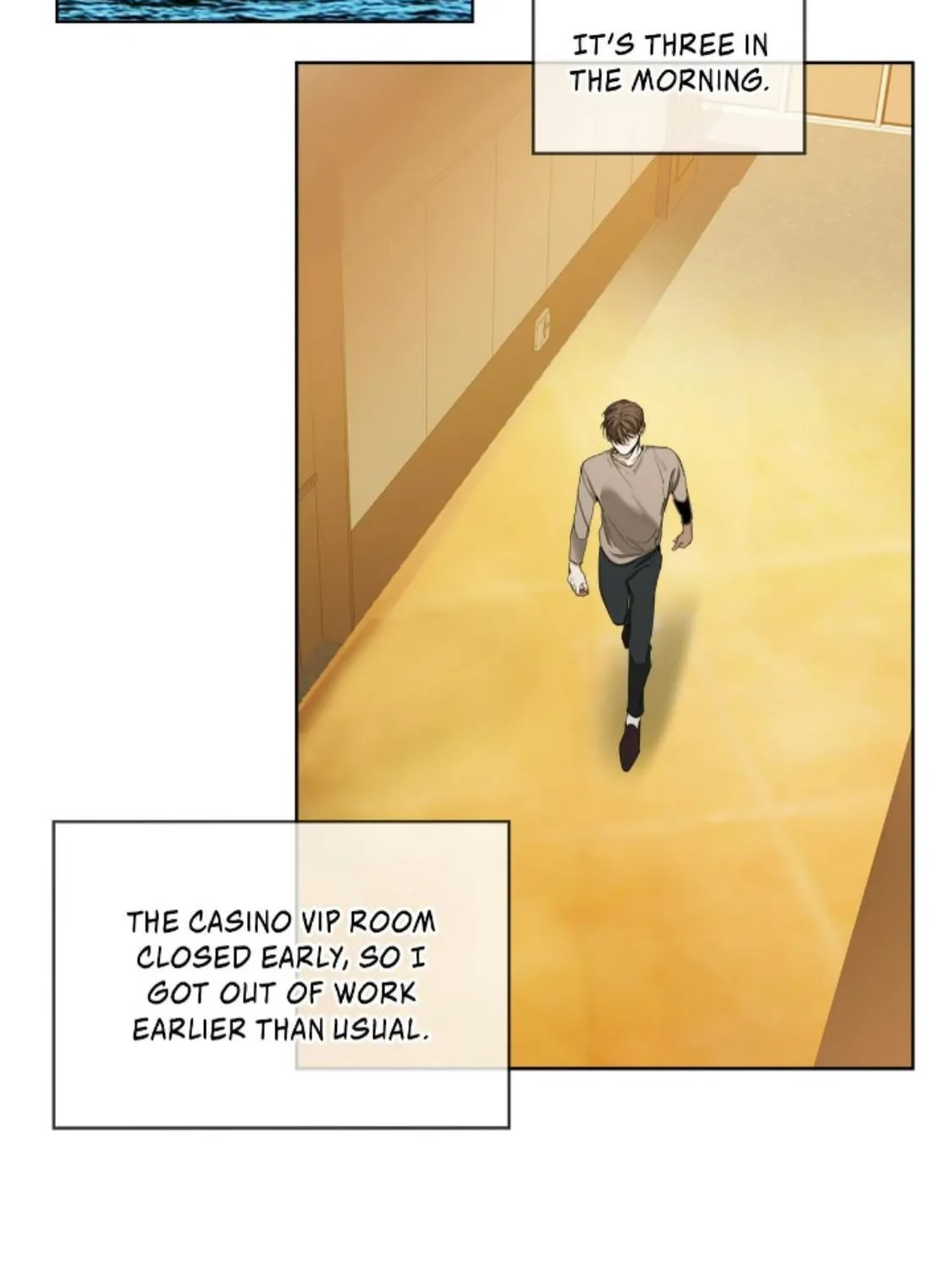 The Foul Chapter 45 page 21 - 