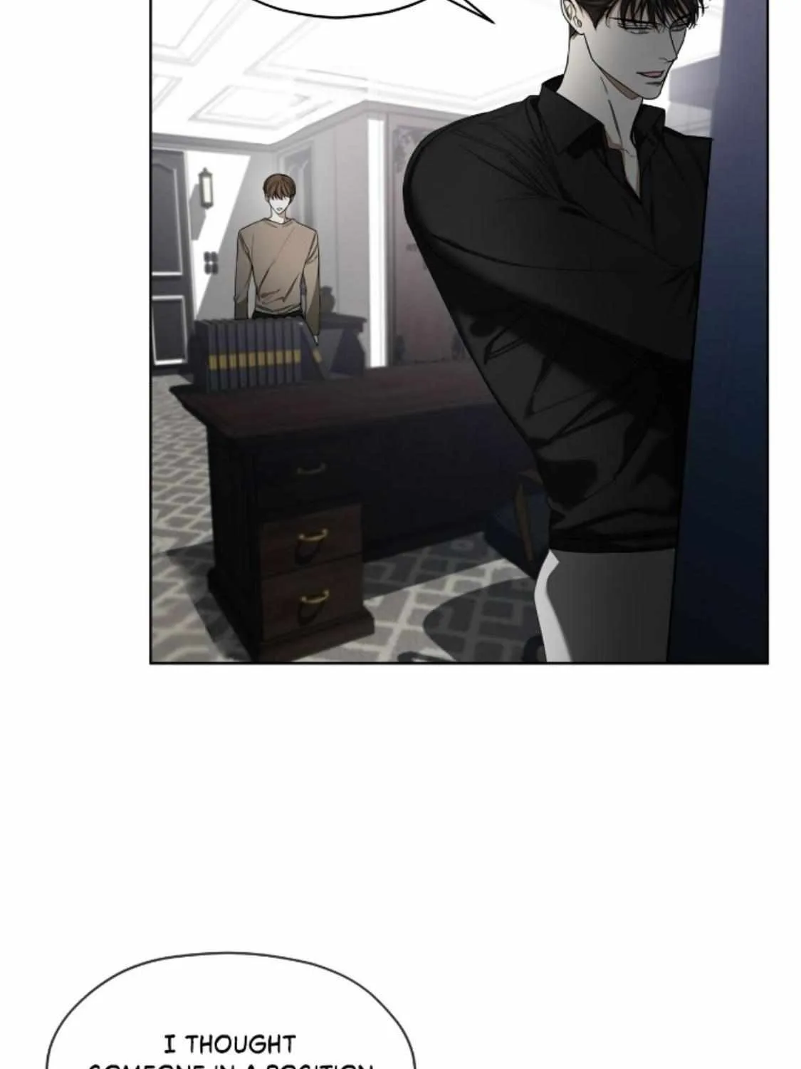 The Foul Chapter 45 page 27 - 