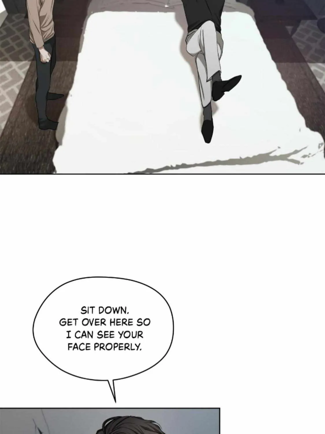 The Foul Chapter 45 page 32 - 